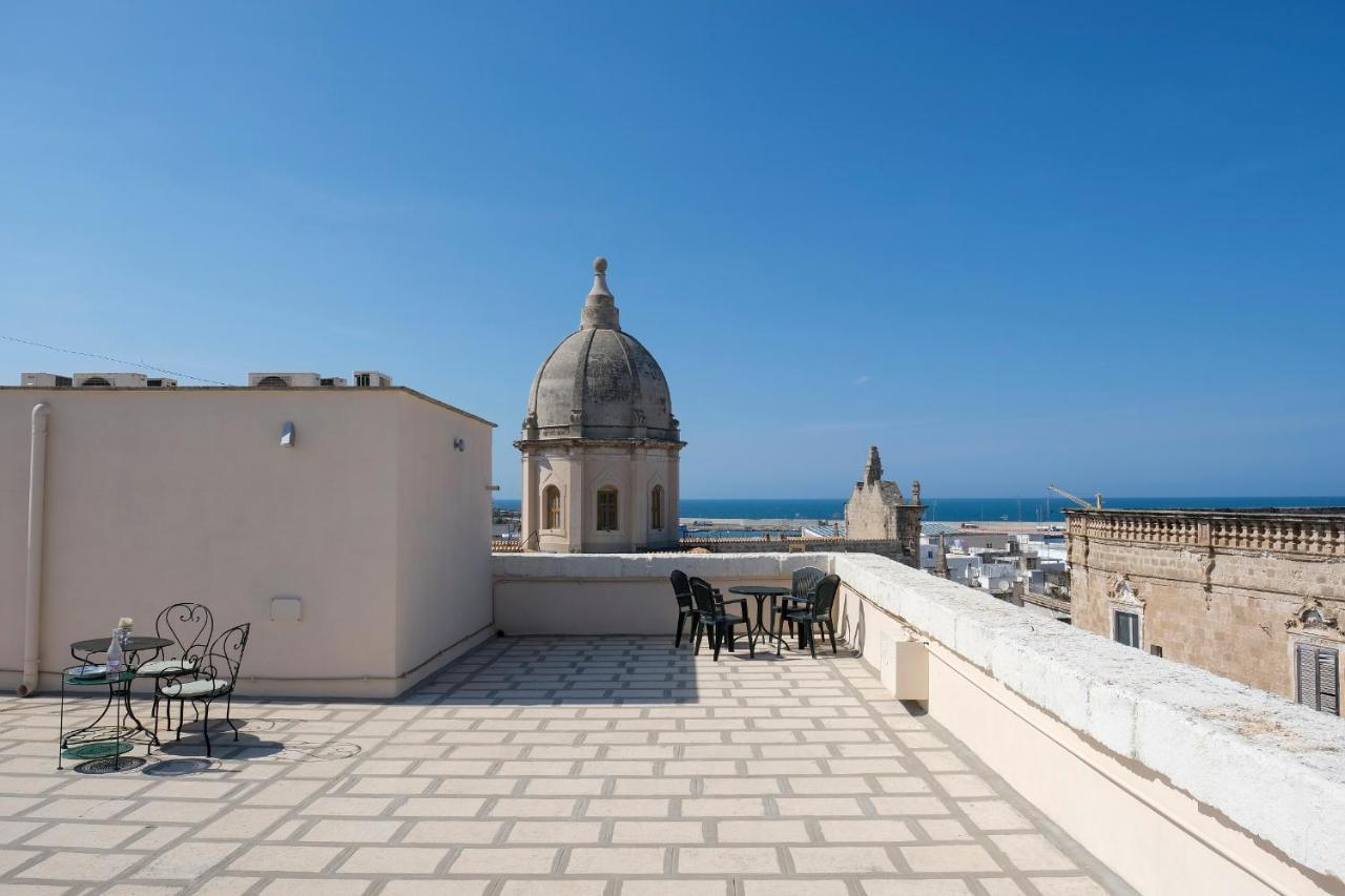 דירות מונופולי Casa Dei Pensieri מראה חיצוני תמונה