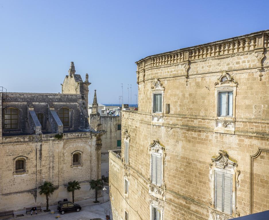 דירות מונופולי Casa Dei Pensieri מראה חיצוני תמונה