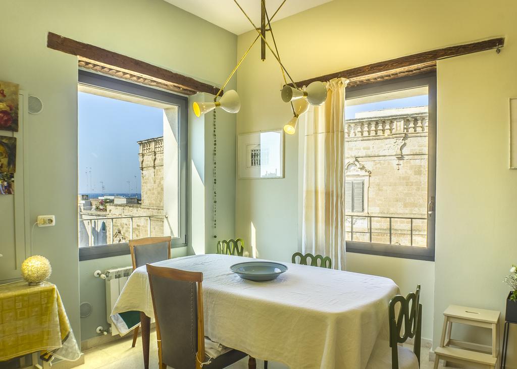 דירות מונופולי Casa Dei Pensieri מראה חיצוני תמונה